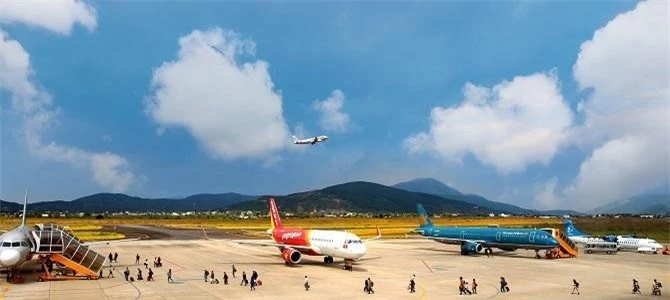 Sân bay Liên Khương (Lâm Đồng) chuẩn bị đón chuyến bay quốc tế đầu tiên sau hơn 2 năm tạm ngưng.