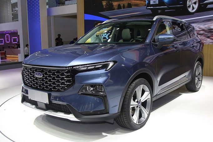 Ford Việt Nam sắp tung “bom tấn” SUV cỡ C siêu đẹp mới, cạnh tranh CX-5, CR-V