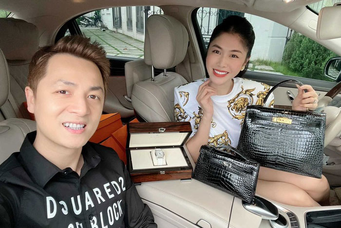 Độ 'chịu chơi' của bà xã Đăng Khôi: Túi hiệu lãi ngay 200 triệu vẫn kiên quyết không bán