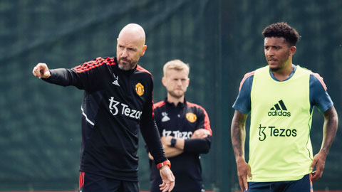 Ten Hag sẽ giúp MU trở lại là cỗ máy chuyền bóng?