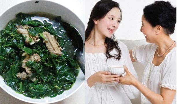 Nhờ bát canh thiên lý mẹ chồng nấu dưỡng thai, con dâu bất ngờ nhận thông báo từ bác sĩ ngày siêu âm