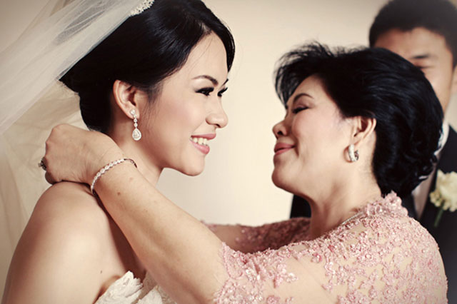 Tâm sự của một bà mẹ chồng: Có con dâu là lợi chăng?