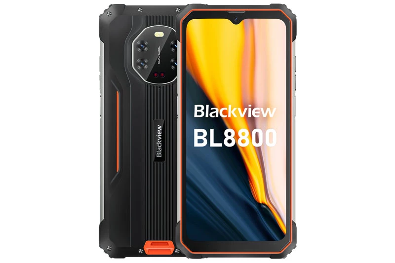 Blackview BL8800 5G.