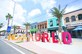 Hoa hậu Trái Đất 2020 Lindsey Coffey: “Đến NovaWorld Ho Tram như trở về ngôi nhà thứ hai”