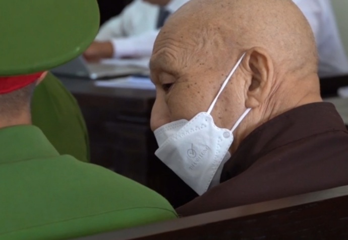 Lê Tùng Vân cùng các "đệ tử" lãnh án hơn 23 năm tù 