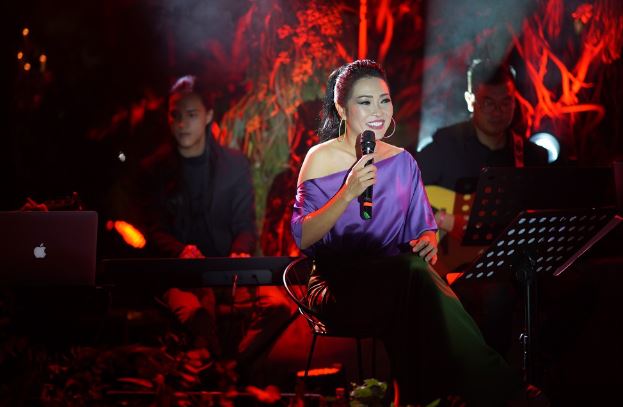 Phương Thanh: Lúc nào được cầm micro lên sân khấu, Thanh đều thấy nôn nao, phấn khích