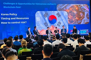 30 Hiệp hội doanh nghiệp Hàn Quốc đang xúc tiến đầu tư tại Việt Nam