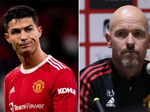 Ten Hag chuẩn bị cho MU không Ronaldo