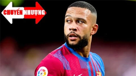 Tin chuyển nhượng 23/7: Newcastle trả 20 triệu euro để mua Depay