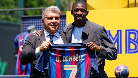 Barca bán thêm 15% bản quyền truyền hình