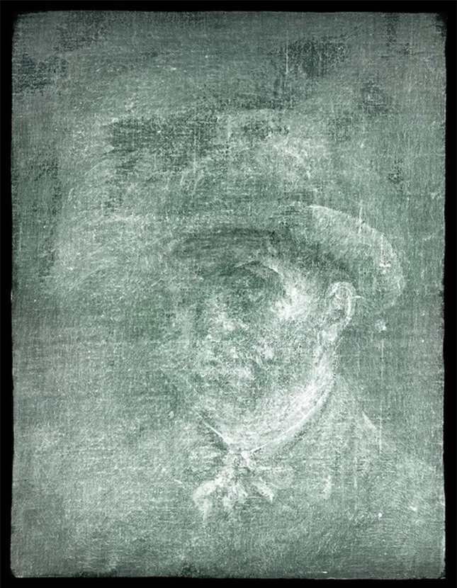 Phát lộ bí mật ẩn giấu hơn 100 năm dưới bức tranh của danh họa Van Gogh ảnh 2