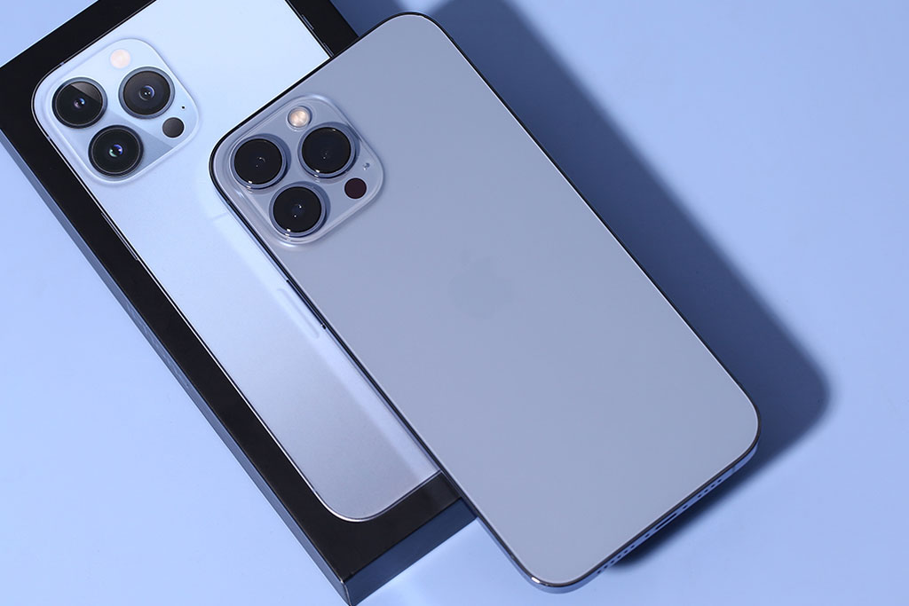 iPhone 13 Pro Max giảm giá 7 triệu đồng tại Việt Nam