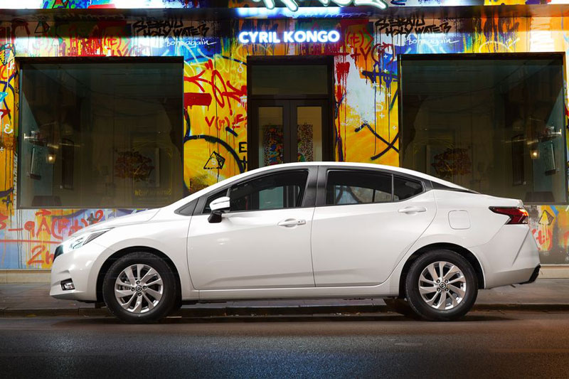 Giá lăn bánh Nissan Almera 2022: Thấp nhất gần 600 triệu đồng