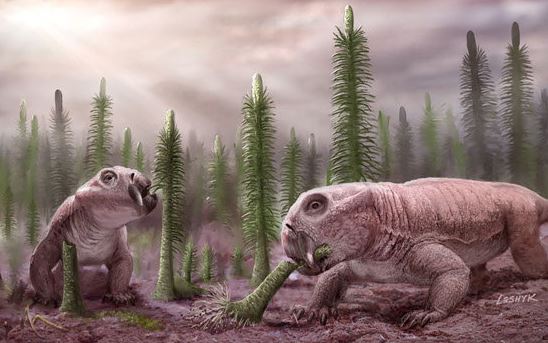 Sự kiện tuyệt chủng lớn nhất trong lịch sử