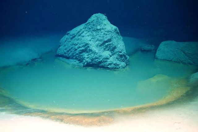 Phát hiện sự sống ở tử địa Trái Đất, mang "chân dung" ngoài hành tinh