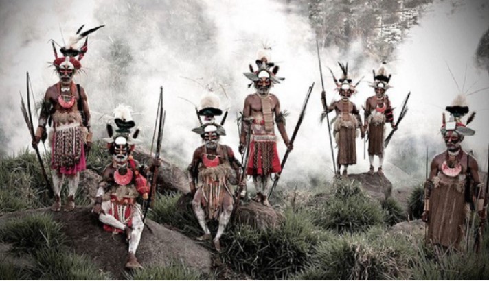 20 bức ảnh đẹp 'ná thở' của các bộ lạc biệt lập trên khắp thế giới, số 15 siêu ấn tượng