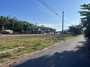 Nghệ An: Đấu giá 34 lô đất quy hoạch tại xã Nghi Tiến