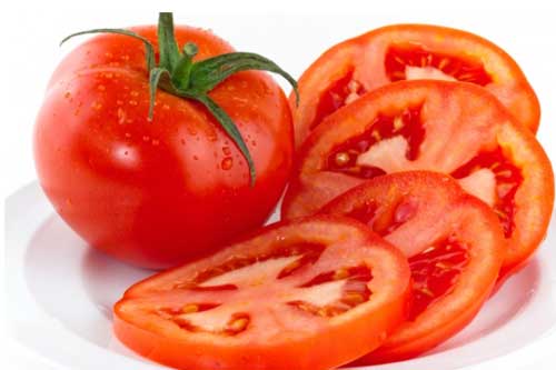 Mỗi ngày một quả cà chua bạn sẽ thấy cơ thể mình thay đổi từng ngày