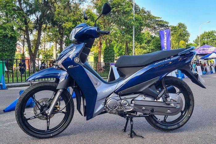 Yamaha Jupiter Finn có ưu điểm gì để cạnh tranh với Honda Future?