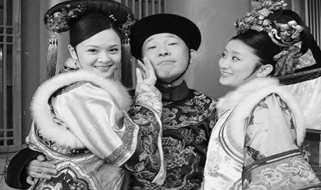 Choáng váng trước chuyện “giường chiếu” của hoạn quan Trung Hoa