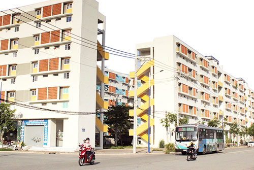 Giá mua vượt tầm với, dân 'khát' nhà cho thuê giá rẻ