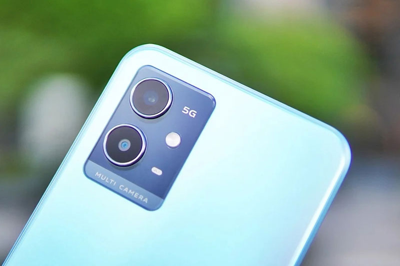 Vivo ra mắt smartphone 5G, pin 5.000 mAh, RAM 6 GB, giá 5,54 triệu đồng