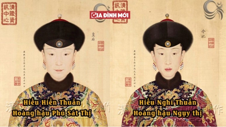 Ch&#xE2;n dung 11 phi t&#x1EA7;n &#x111;&#x1B0;&#x1EE3;c s&#x1EE7;ng &#xE1;i nh&#x1EA5;t c&#x1EE7;a vua C&#xE0;n Long, ai d&#xE1;m xem l&#xE9;n s&#x1EBD; b&#x1ECB; &#x27;l&#x103;ng tr&#xEC;&#x27;