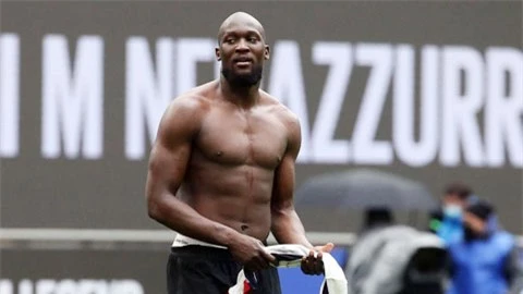 Chelsea sẵn sàng cho Inter mượn Lukaku… 2 mùa