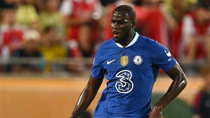 Koulibaly thích đến 1 CLB như Chelsea hơn