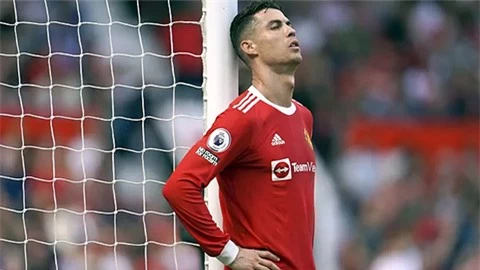 Man United ra 2 điều kiện để cho Ronaldo rời đi