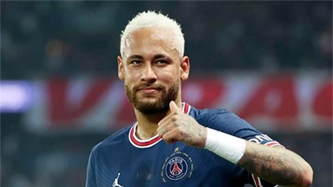 Neymar tái khẳng định ở lại PSG