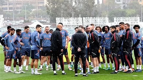 Ten Hag phạt 1 cầu thủ MU vì thói vô kỷ luật