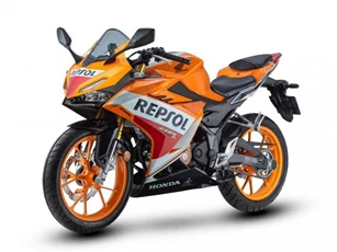 Honda CBR150R Repsol Edition 2022 chốt giá hơn 70 triệu đồng