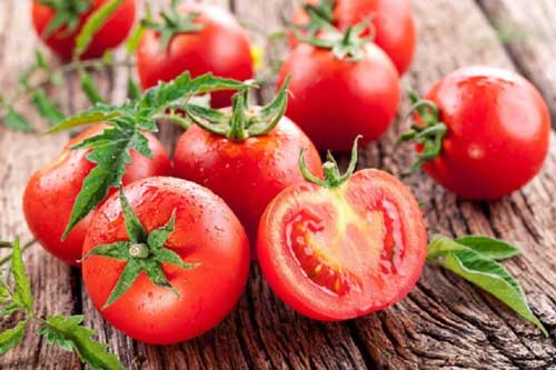 "Lợi ích vàng" từ quả cà chua mà cơ thể nhận được