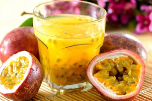 Tác dụng tuyệt vời của quả chanh dây, đừng dại mà bỏ qua