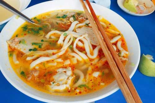 Cháo canh Nghệ An - Món ăn có tên gọi khó hiểu nhưng khi đã thử là khó dừng đũa
