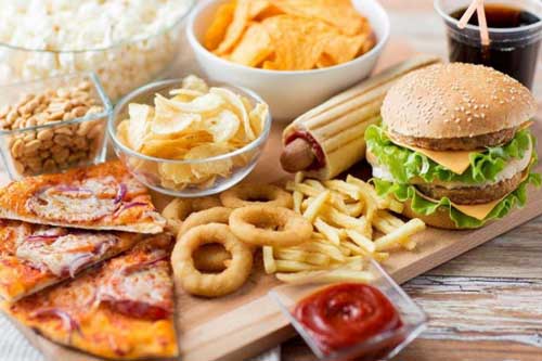 5 loại thực phẩm ngon miệng nhưng làm mỡ bụng tăng vù vù