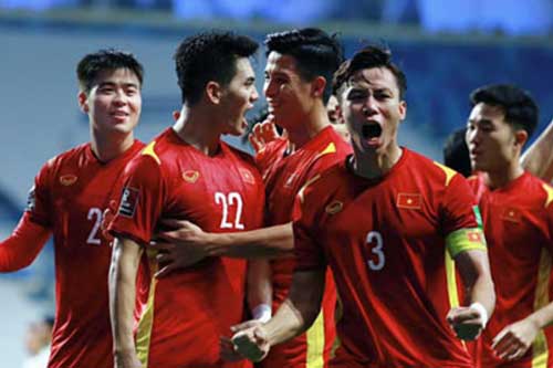 Vì sao ĐT Việt Nam không dự King’s Cup 2022?