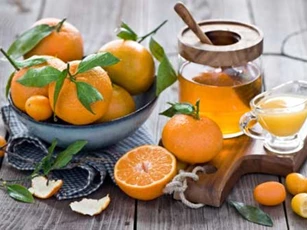 Nước cam pha thêm 1 thìa mật ong dinh dưỡng tăng lên gấp bội, tốt hơn cả thuốc bổ