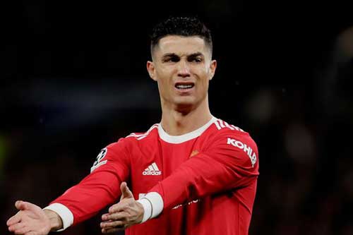 Man United ra 2 điều kiện để cho Ronaldo rời đi