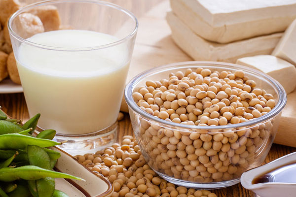 'Điểm danh' thực phẩm cực tốt cho người trung niên