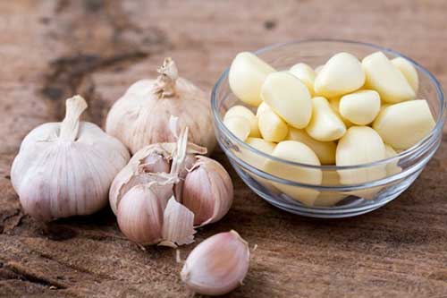 "Đại kị" khi ăn tỏi, chớ dại làm sai kẻo hối không kịp