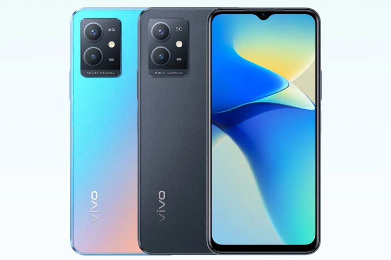 Vivo Y30 5G.