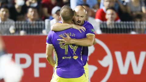 5 điểm nhấn ở vòng 9 V.League