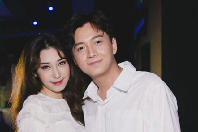 Khổng Tú Quỳnh nói thẳng về cuộc tình 8 năm với Ngô Kiến Huy, fan nghe xong gật gù tán thưởng!