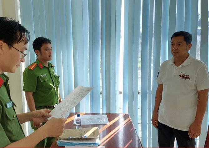 Tự chi thưởng cho mình hàng tỷ đồng, Chủ tịch HĐQT Công ty Cổ phần Khí hóa lỏng Đồng Tháp bị bắt 