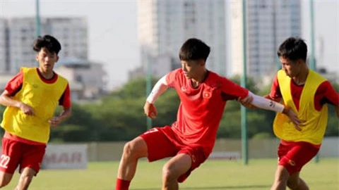 HLV Đinh Thế Nam chỉ ra điểm yếu cần U20 Việt Nam khắc phục nếu muốn dự World Cup