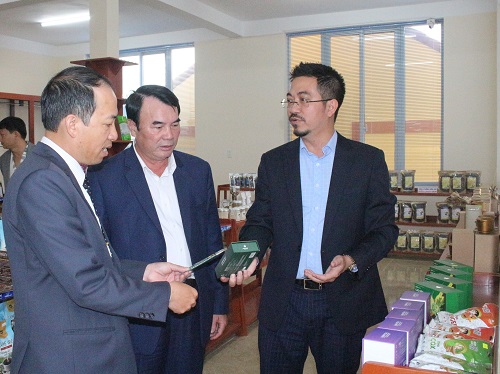 Lâm Đồng: Thành phố Yachiyo - Nhật Bản tìm cơ hội hợp tác với huyện Lạc Dương