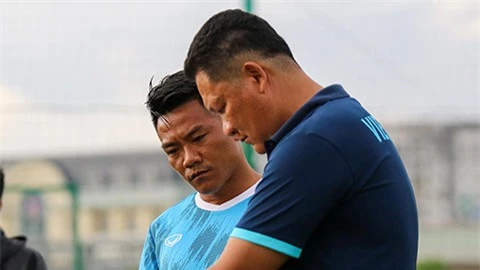 U16 Việt Nam đặt mục tiêu vào chung kết U16 Đông Nam Á 2022