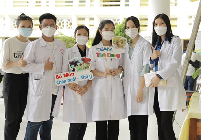 Trường Đại học Trà Vinh nhận hồ sơ xét tuyển 52 ngành với gần 8.000 chỉ tiêu trên cả nước đến ngày 20/8